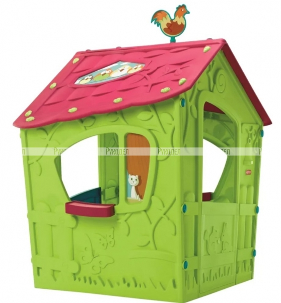 Домик Keter Magic Play House (17185442) 231596