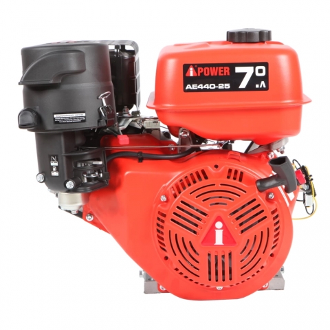 products/Двигатель бензиновый A-iPower AE420-25, арт. 70165