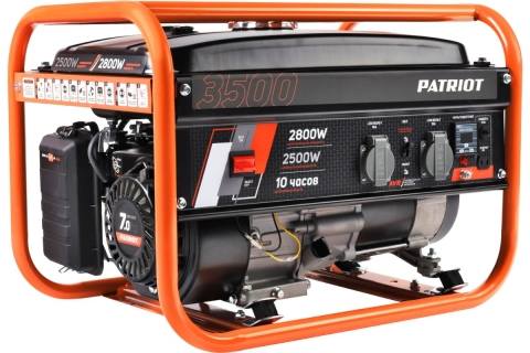 products/Бензиновый генератор Patriot GRS 3500 арт. 476102245