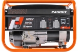 Бензиновый генератор Patriot GRS 3500 арт. 476102245
