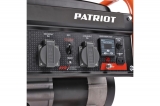 Бензиновый генератор Patriot GRS 3500 арт. 476102245