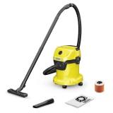 Хозяйственный пылесос Karcher WD 3 V-19/6/20, 1.628-123.0