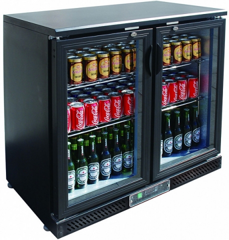 products/Холодильный шкаф витринного типа GASTRORAG SC248G.A