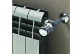 Радиатор Royal Thermo BiLiner 500 /Silver Satin - 10 секц. RTBSS50010, арт. НС-1176315 