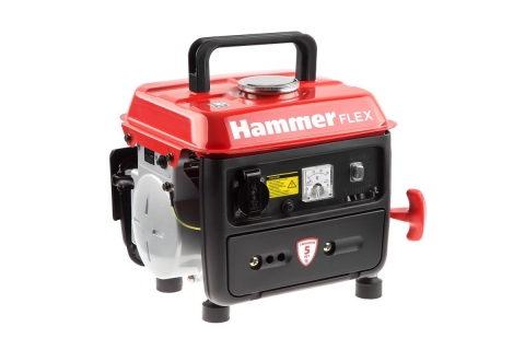 products/Бензиновый генератор HAMMER GN800 (арт. 509743)