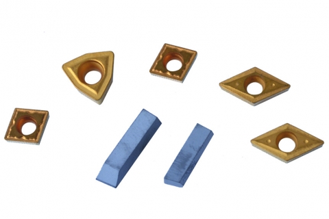 products/Набор сменных твердосплавных пластин для резцов 16х16 мм STALEX, арт. S/N10275-1