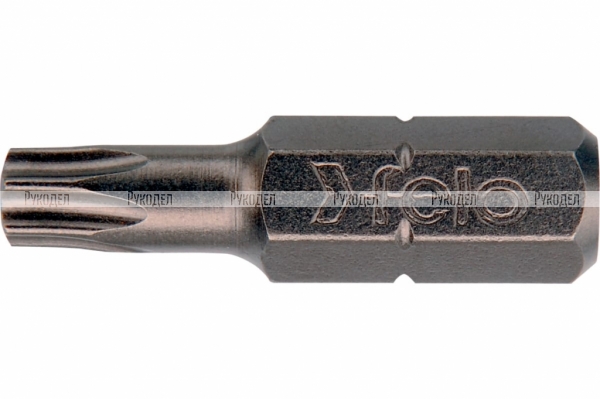 Бита серия Industrial Torx TR 20, 25 мм, 10 шт Felo, арт. 02720010