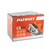 Пила циркулярная CS 188 PATRIOT, 190301630