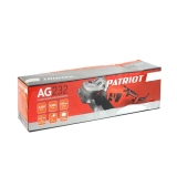 Углошлифовальная машина AG 232 PATRIOT, 110301262