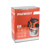 Фрезер электрический ER 130 PATRIOT, 150300130