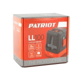Нивелир лазерный Patriot LL 100, 120201100