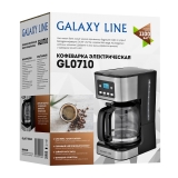 Кофеварка электрическая GALAXY LINE GL0710