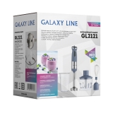 Блендерный набор GALAXY LINE GL2121 (серый), арт. гл2121лсер
