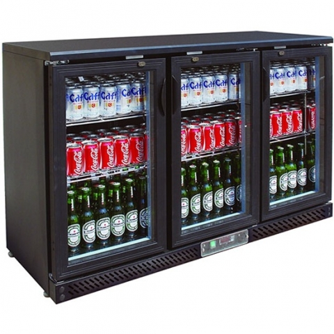 products/Холодильный шкаф витринного типа GASTRORAG SC315G.A