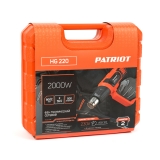 Технический фен HG 220 PATRIOT, 170301330