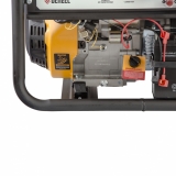 Генератор бензиновый PS 90 ED-3, 9,0кВт, переключение режима 230В/400В, 25л, электростартер// Denzel, 946944