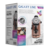 Кофеварка электрическая GALAXY LINE GL0755 (коралловый), арт. гл0755л