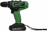 Аккумуляторная дрель-шуруповерт OASIS Eco AS-18V (J), Р0000105341