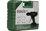 Аккумуляторная дрель-шуруповерт OASIS Eco AS-18V (J), Р0000105341