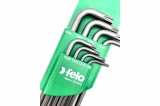 Набор Г-образных шестигранных ключей Felo Torx T9-T40 8 шт., арт. 34888811