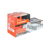 Пила цепная электрическая PATRIOT ESP 2418, 2400Вт, 18'/45см, 3/8, 1,3мм 62зв, плавный пуск, бесключевая натяжка цепи, термозащита, 220301560