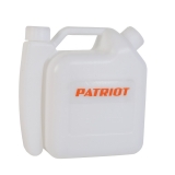 Пила цепная бензиновая PATRIOT РТ 641, 220105800 (2.45 л.с. 39.6сc, easy srart, морозостойкий пластик, professional), 220105800