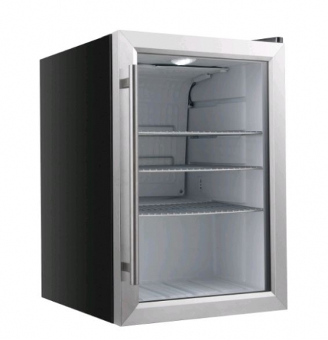 products/Холодильный шкаф витринного типа GASTRORAG BC-62