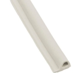 Самоклеящийся резиновый уплотнитель ЗУБР P-профиль, размер 9x5,5 мм, белый, 150 м 40922-150
