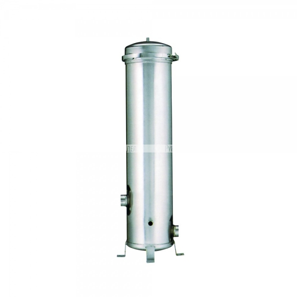 Мультипатронный фильтр на базе корпуса из нержавеющей стали AquaPro CF15-304, 135593