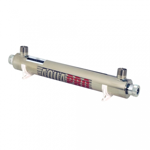 products/Ультрафиолетовый стерилизатор AquaPro UV-6GPM-H, 135609