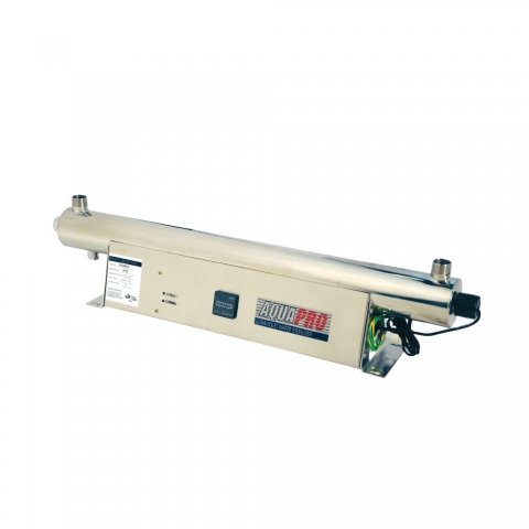 products/Ультрафиолетовый стерилизатор AquaPro UV-12GPM-HT, 135610