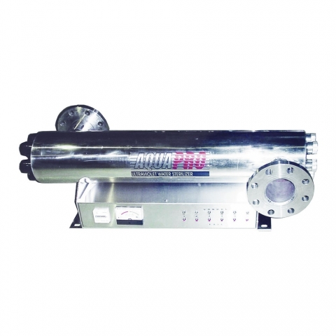 products/Ультрафиолетовый стерилизатор AquaPro UV-60GPM-HTM, 135614