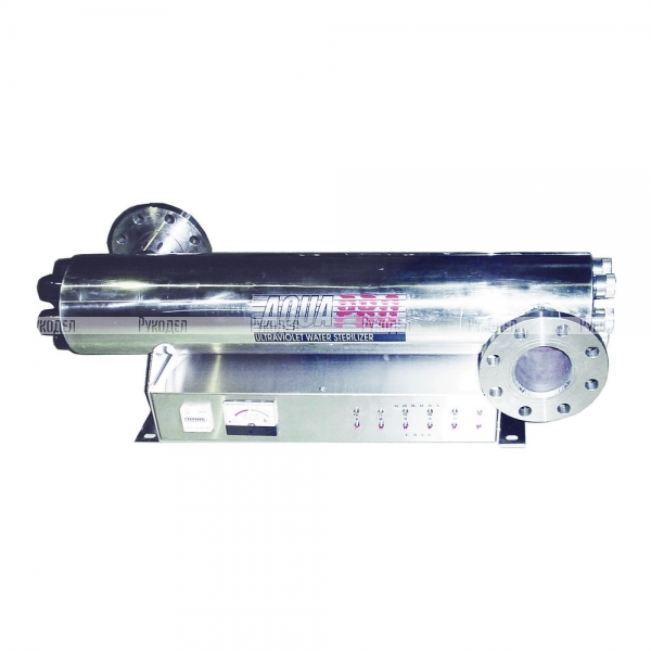 Ультрафиолетовый стерилизатор AquaPro UV-60GPM-HTM, 135614