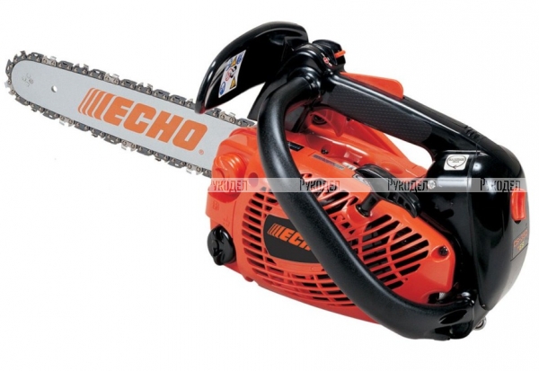 Бензопила ECHO CS-350TES-12" 3/8-1,3-47 (1,46кВт 3,5кг)