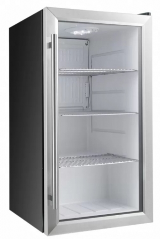 products/Холодильный шкаф витринного типа GASTRORAG BC-88