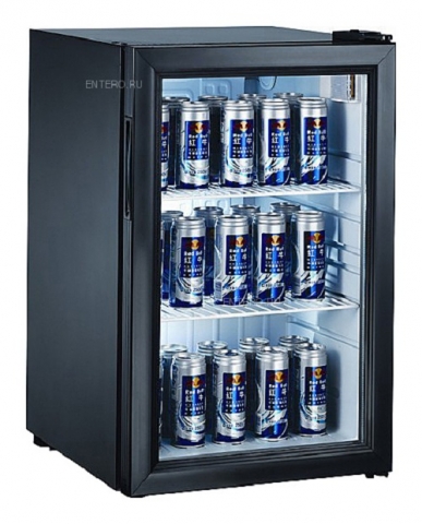 products/Холодильный шкаф витринного типа GASTRORAG BC68-MS