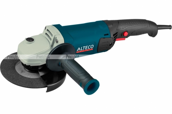 Угловая шлифмашина AGH 1500-150 ALTECO HEAVY DUTY, 61280