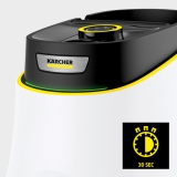 Пароочиститель Karcher SC 3 Deluxe EU белый 1.513-430.0