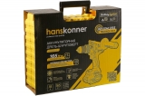 Аккумуляторный шуруповерт Hanskonner 1BatterySystem HCD18165BLI
