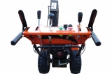 Бензиновый снегоуборщик TOR ST-710 с электростартером Loncin 1032726