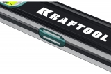 Магнитный сверхпрочный уровень KRAFTOOL A-RATE Control с зеркальным глазком, 1000 мм 34988-100