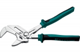 Переставные клещи - гаечный ключ KRAFTOOL Vise-wrench x 250 мм 22067