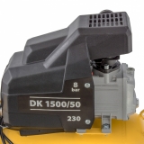Компрессор воздушный DK1500/50,Х-PRO 1,5 кВт, 230 л/мин, 50 л// Denzel,	58064