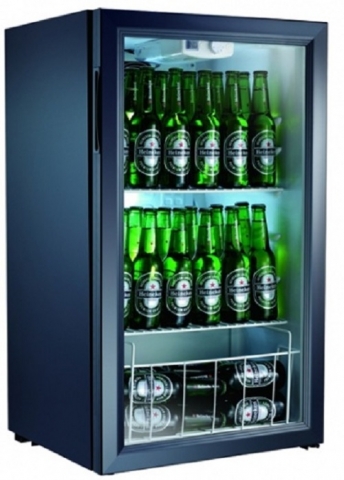 products/Холодильный шкаф витринного типа GASTRORAG BC98-MS