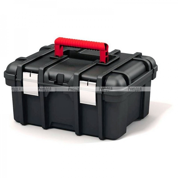 Ящик для инструментов Keter Wide Tool box 16 ML (17191708), 238279