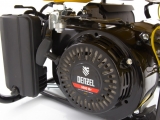 Генератор бензиновый Denzel GE 4000 3,5 кВт, 220В/50Гц, 15 л, ручной старт (арт. 94682)