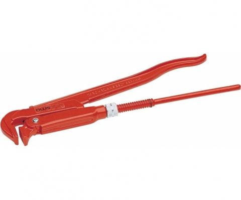 products/Ключ трубный рычажный 340 мм 1 дюйм NWS, 168-1-340
