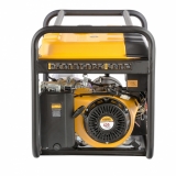 Генератор бензиновый PS 70 EA, 7,0 кВт, 230В, 25л, коннектор автоматики, электростартер// Denzel	, 946894