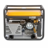 Генератор бензиновый PS 90 ED-3, 9,0кВт, переключение режима 230В/400В, 25л, электростартер// Denzel, 946944