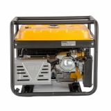 Генератор бензиновый PS 80 E-3, 6,6 кВт, 400В, 25л, электростартер// Denzel, 946954